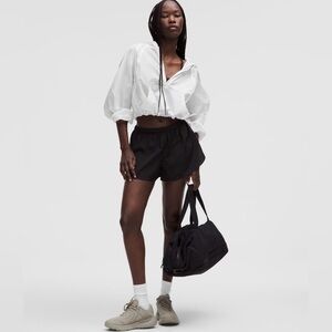 Lululemon Scuba Cropped Anorak